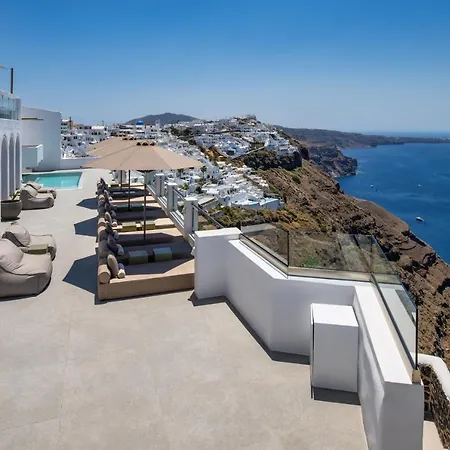 Ira Hotel&spa 4* Imerovigli (Santorini)