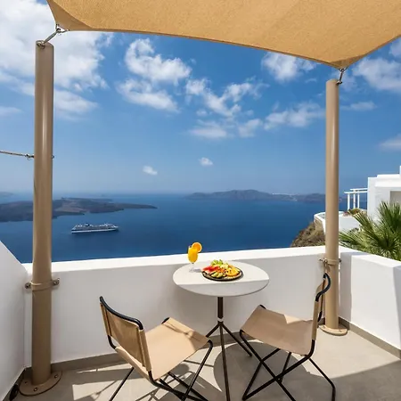 Ira Hotel&spa Hotel Imerovigli (Santorini)