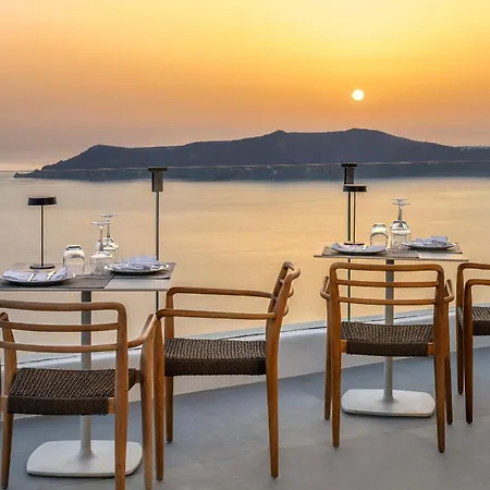 Ira Hotel&spa Imerovigli (Santorini)