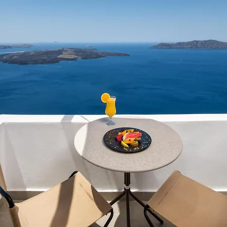Ira Hotel&spa 4* Imerovigli (Santorini)