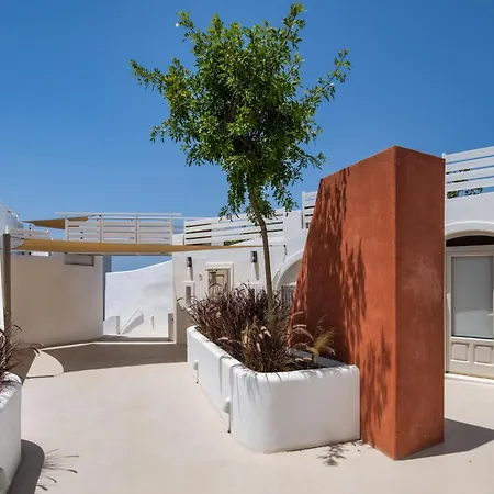 Hotel Ira Hotel&spa Imerovigli (Santorini)