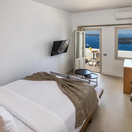 Ira Hotel&spa Imerovigli (Santorini)