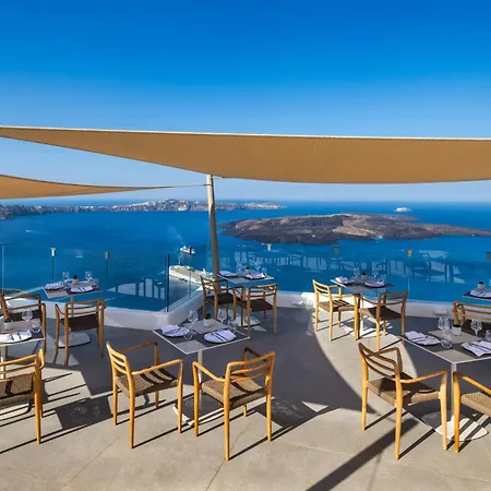 Ira Hotel&spa Hotel Imerovigli (Santorini)
