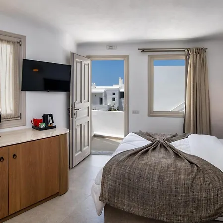 Hotel Ira Hotel&spa Imerovigli (Santorini)
