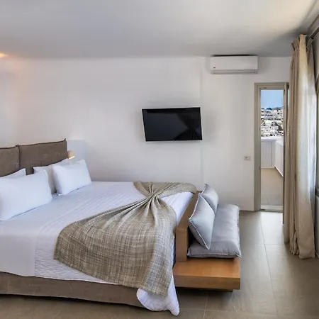 Ira Hotel&spa Hotel Imerovigli (Santorini)
